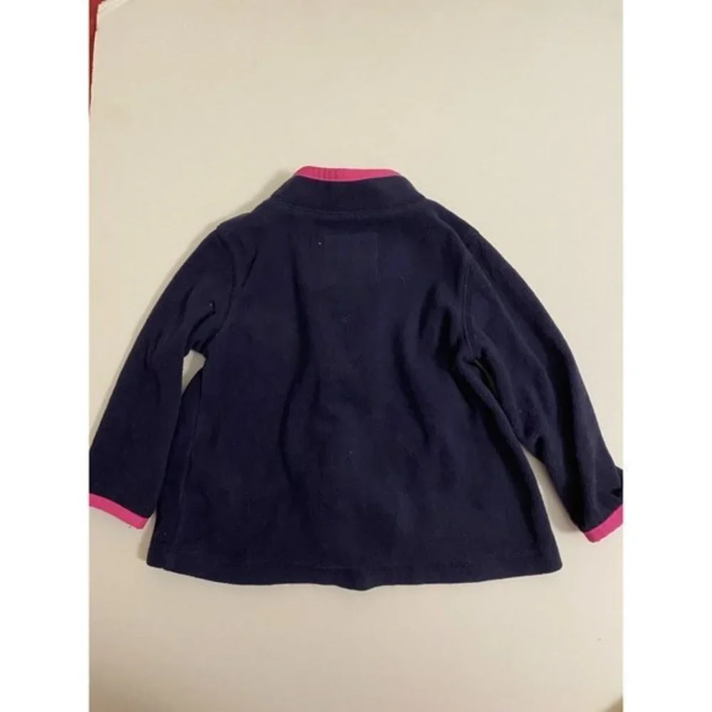 EST. 1895 Oshkosh B’gosh‎ Baby Girls Blue Jacket SIze 18M